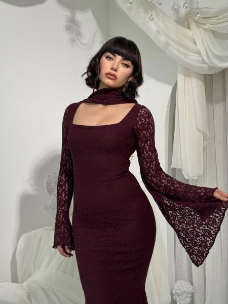 فستان صبايا